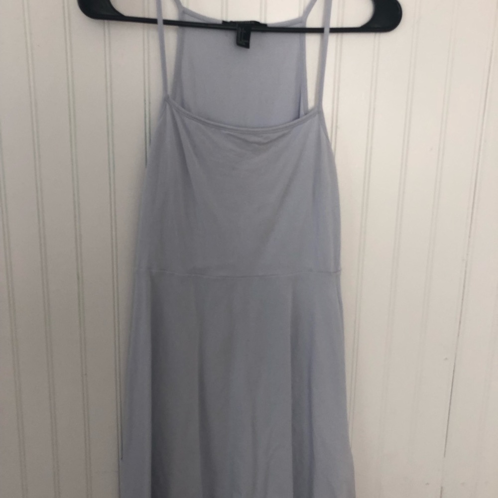 cami flowy dress